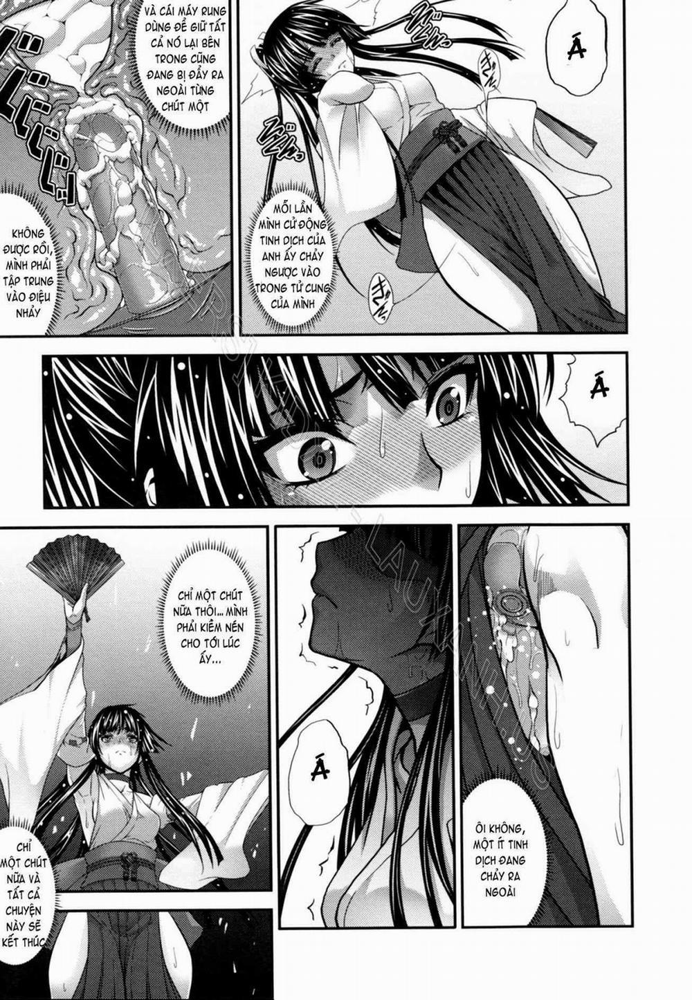 HentaiVN.net - Ảnh 27 - Soukan Manual [Incest Manual, 相姦マニュアル第] - Chap 2