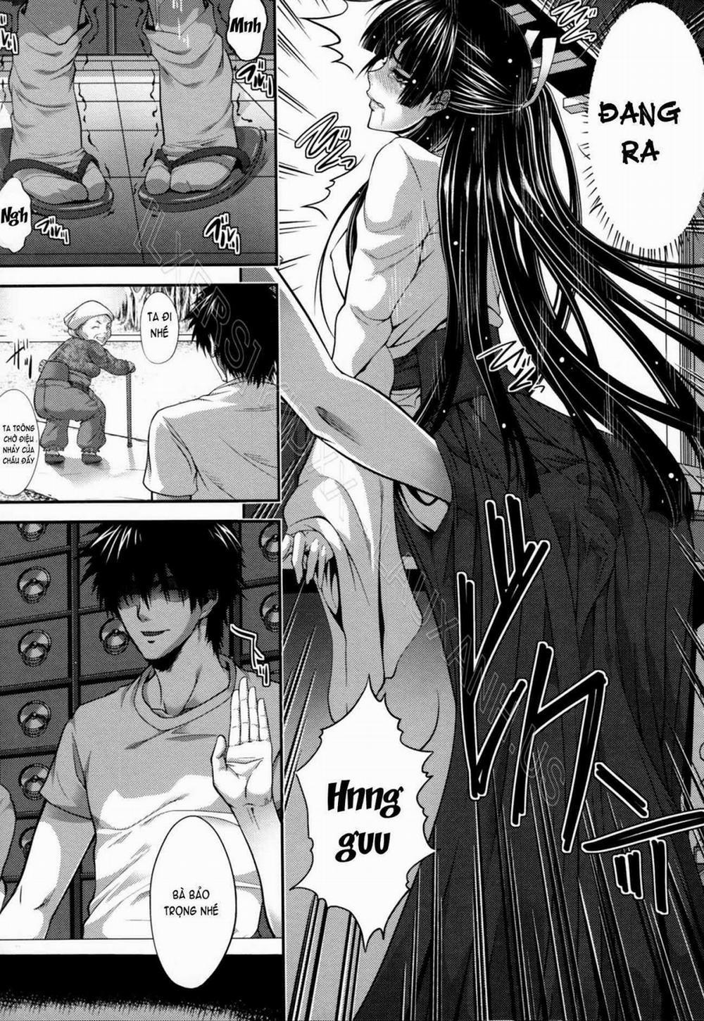 HentaiVN.net - Ảnh 5 - Soukan Manual [Incest Manual, 相姦マニュアル第] - Chap 2
