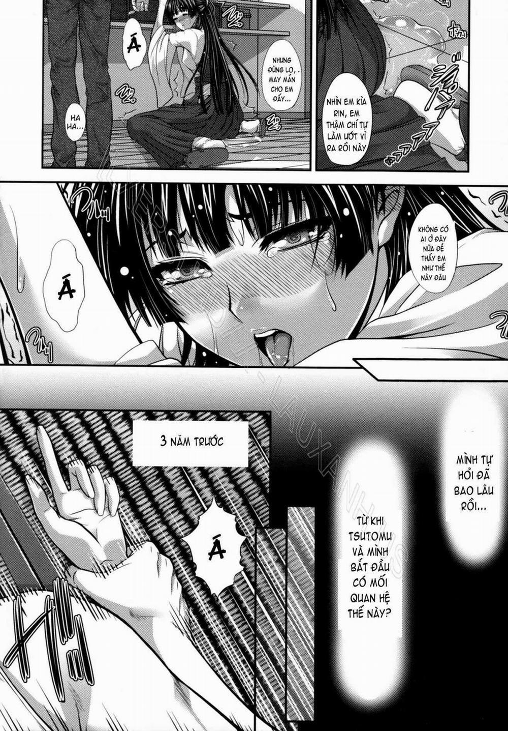 HentaiVN.net - Ảnh 6 - Soukan Manual [Incest Manual, 相姦マニュアル第] - Chap 2