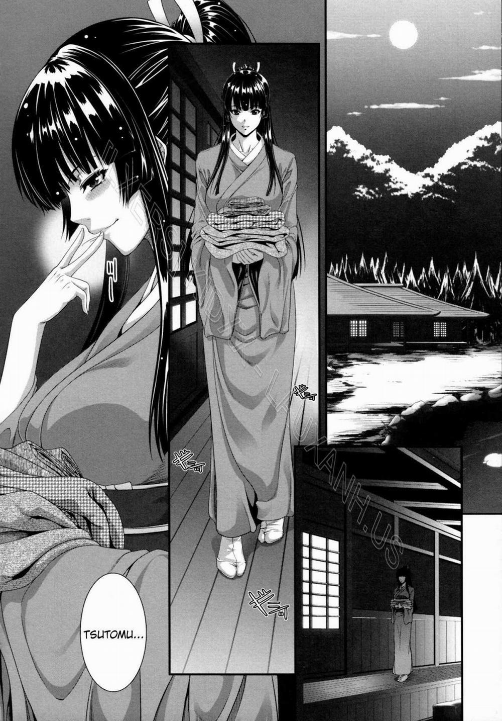 HentaiVN.net - Ảnh 14 - Soukan Manual [Incest Manual, 相姦マニュアル第] - Chap 3
