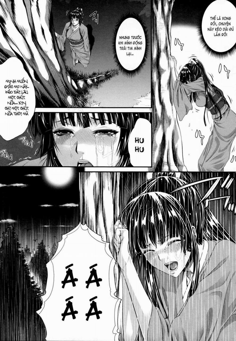 HentaiVN.net - Ảnh 17 - Soukan Manual [Incest Manual, 相姦マニュアル第] - Chap 3
