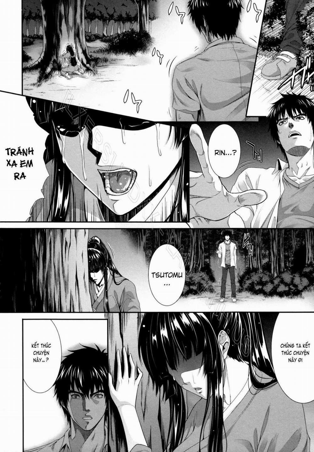HentaiVN.net - Ảnh 18 - Soukan Manual [Incest Manual, 相姦マニュアル第] - Chap 3