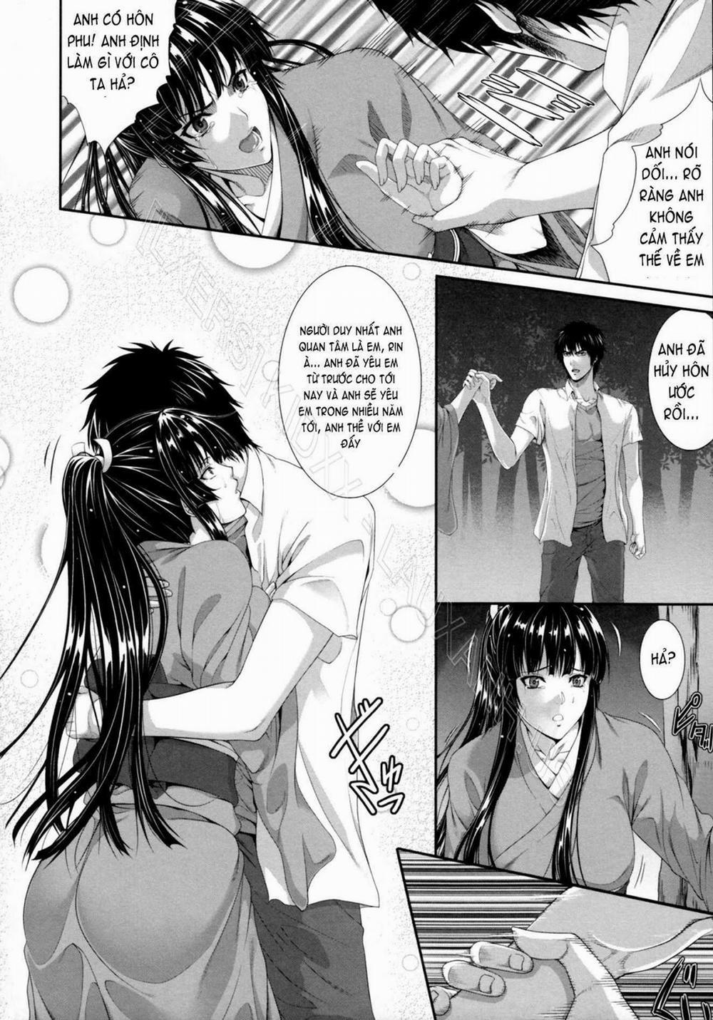 HentaiVN.net - Ảnh 20 - Soukan Manual [Incest Manual, 相姦マニュアル第] - Chap 3