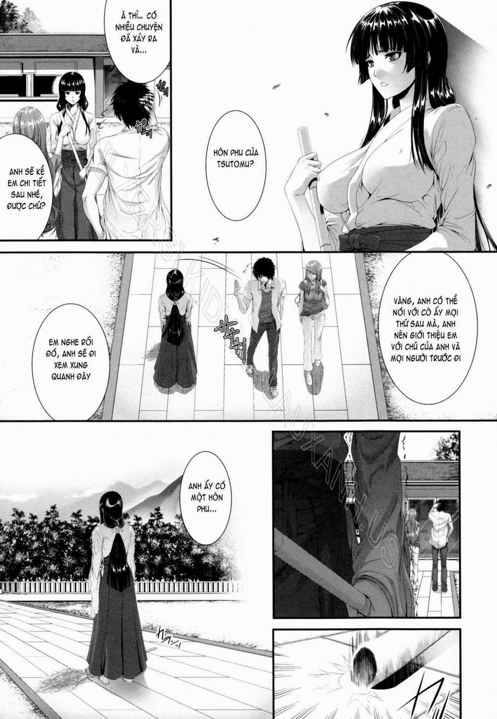 HentaiVN.net - Ảnh 3 - Soukan Manual [Incest Manual, 相姦マニュアル第] - Chap 3