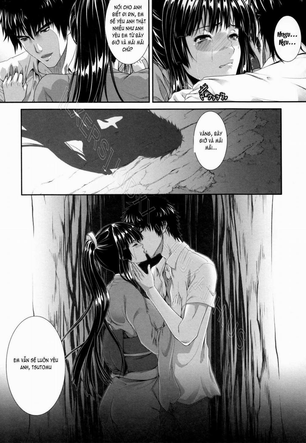 HentaiVN.net - Ảnh 21 - Soukan Manual [Incest Manual, 相姦マニュアル第] - Chap 3