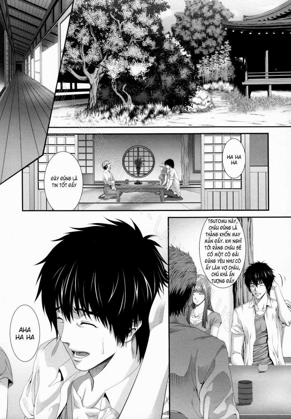 HentaiVN.net - Ảnh 4 - Soukan Manual [Incest Manual, 相姦マニュアル第] - Chap 3