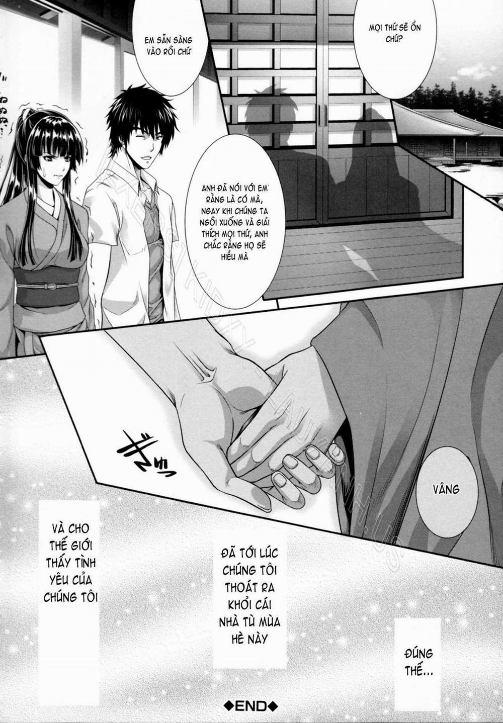 HentaiVN.net - Ảnh 31 - Soukan Manual [Incest Manual, 相姦マニュアル第] - Chap 3
