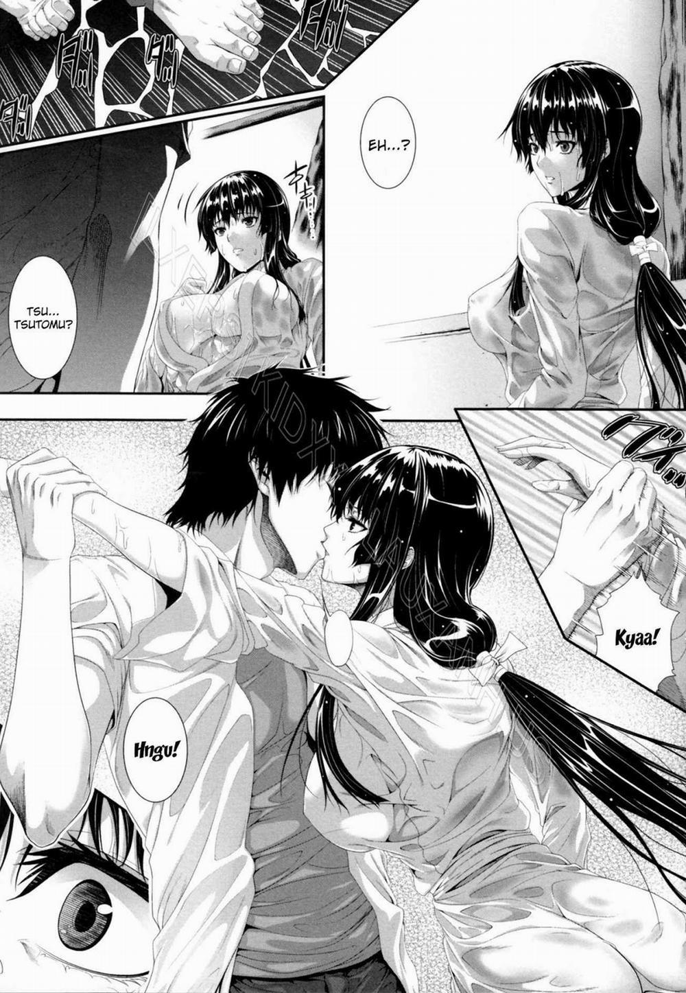 HentaiVN.net - Ảnh 7 - Soukan Manual [Incest Manual, 相姦マニュアル第] - Chap 3