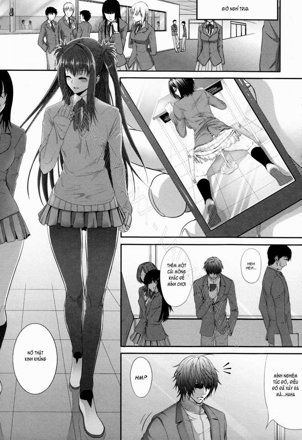 HentaiVN.net - Ảnh 11 - Soukan Manual [Incest Manual, 相姦マニュアル第] - Chap 5