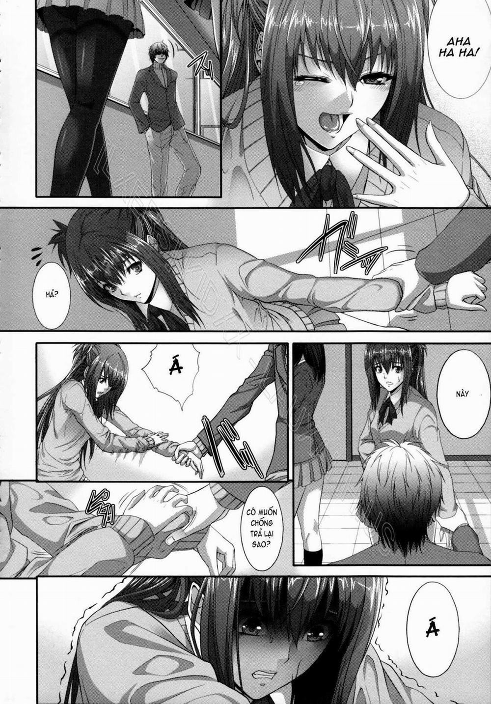 HentaiVN.net - Ảnh 12 - Soukan Manual [Incest Manual, 相姦マニュアル第] - Chap 5