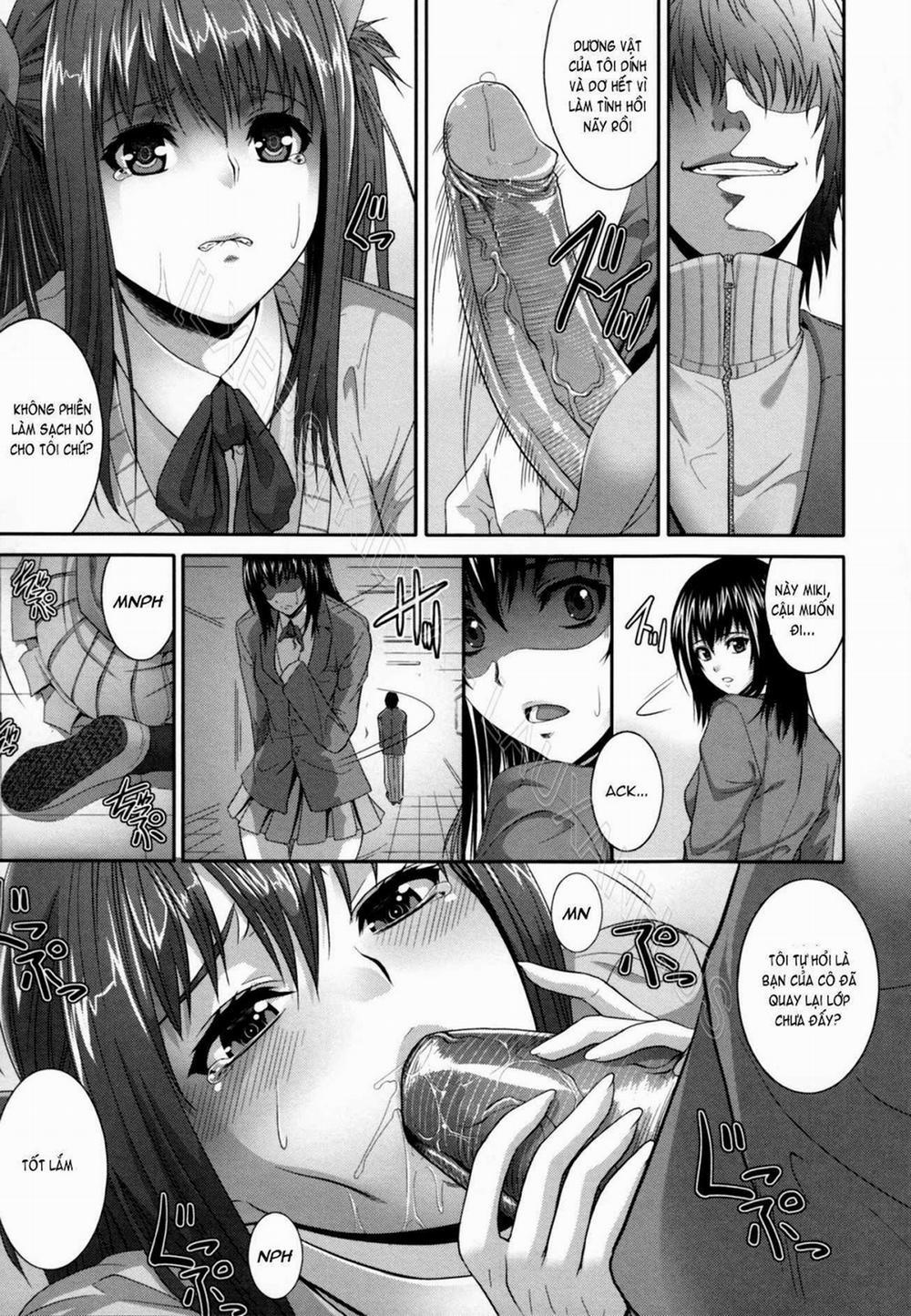 HentaiVN.net - Ảnh 13 - Soukan Manual [Incest Manual, 相姦マニュアル第] - Chap 5
