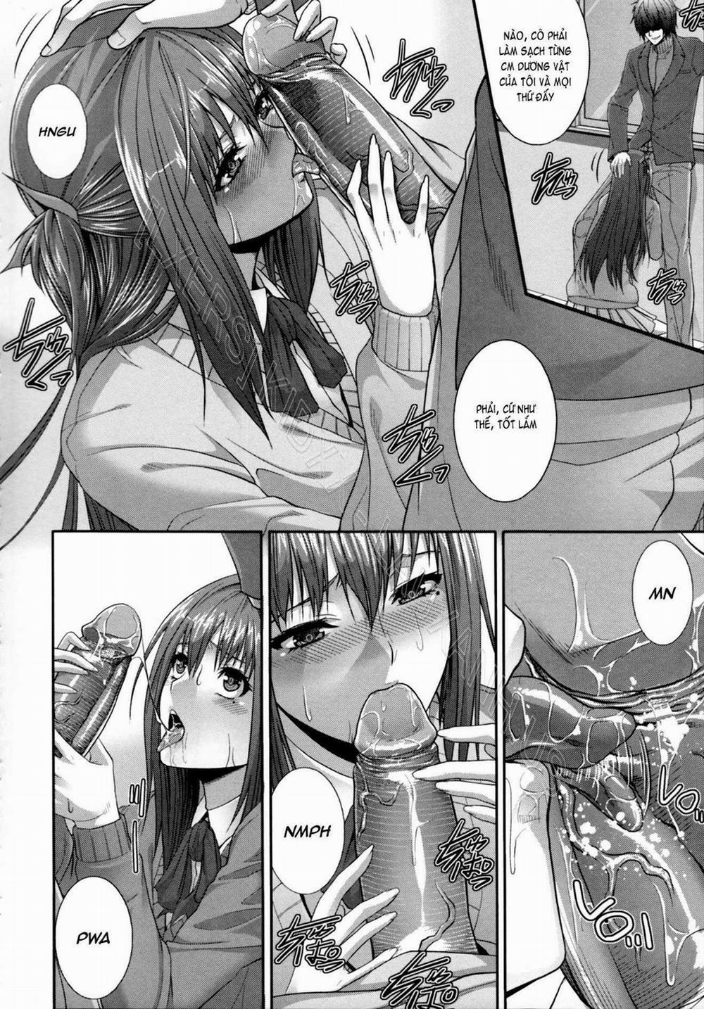 HentaiVN.net - Ảnh 14 - Soukan Manual [Incest Manual, 相姦マニュアル第] - Chap 5