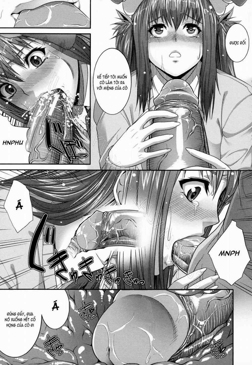 HentaiVN.net - Ảnh 15 - Soukan Manual [Incest Manual, 相姦マニュアル第] - Chap 5