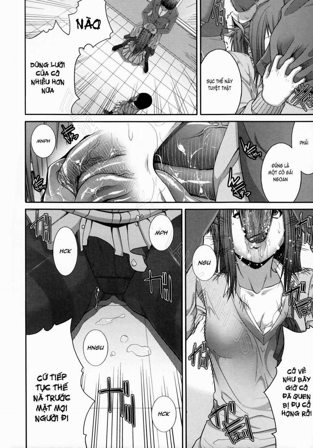 HentaiVN.net - Ảnh 16 - Soukan Manual [Incest Manual, 相姦マニュアル第] - Chap 5
