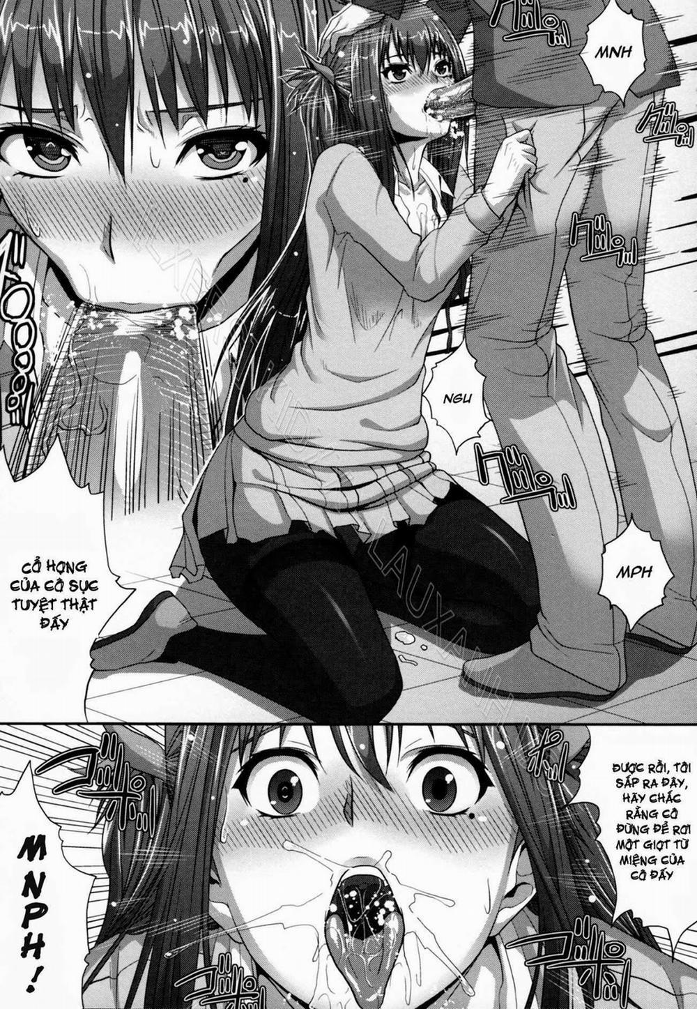 HentaiVN.net - Ảnh 17 - Soukan Manual [Incest Manual, 相姦マニュアル第] - Chap 5