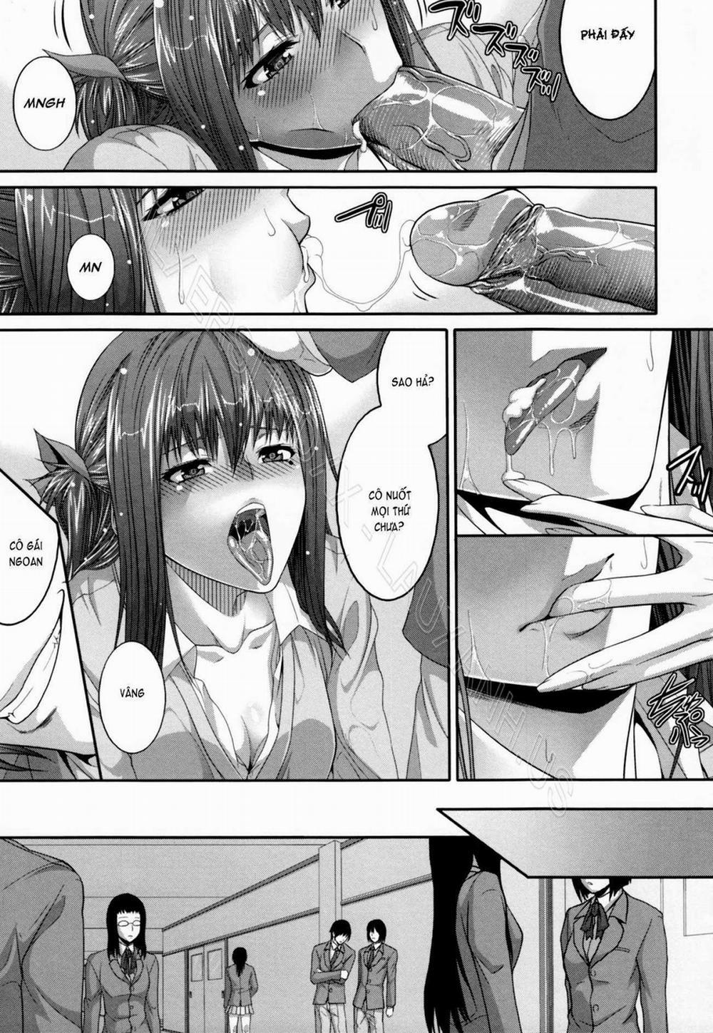 HentaiVN.net - Ảnh 19 - Soukan Manual [Incest Manual, 相姦マニュアル第] - Chap 5