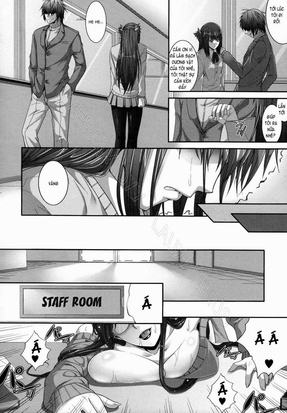 HentaiVN.net - Ảnh 20 - Soukan Manual [Incest Manual, 相姦マニュアル第] - Chap 5