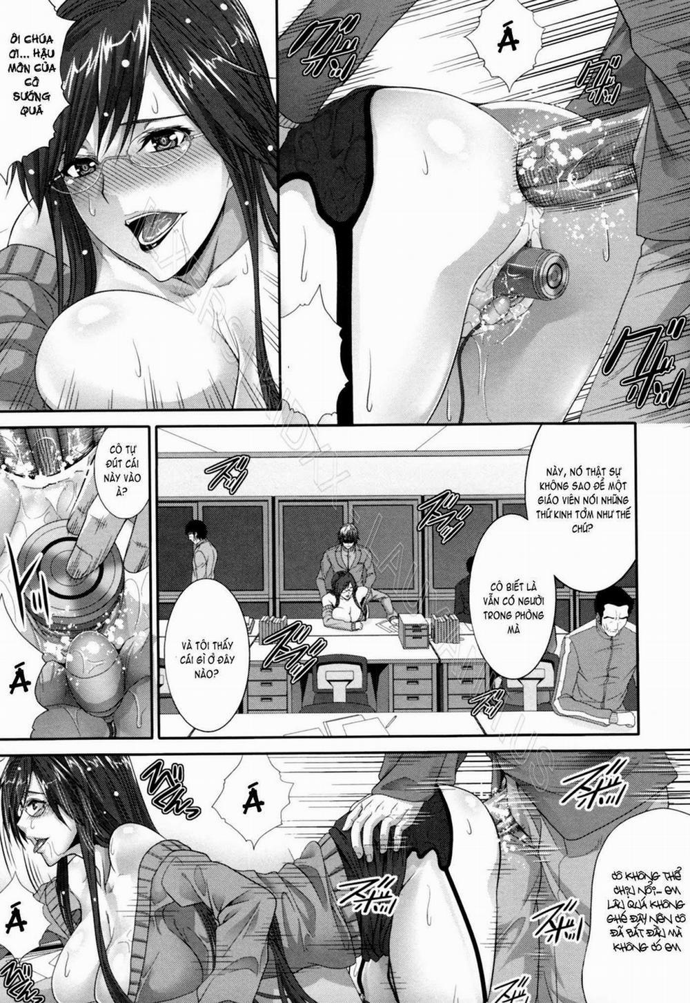 HentaiVN.net - Ảnh 21 - Soukan Manual [Incest Manual, 相姦マニュアル第] - Chap 5