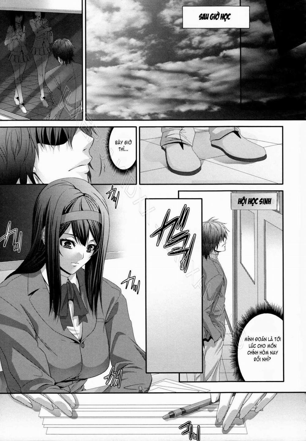 HentaiVN.net - Ảnh 25 - Soukan Manual [Incest Manual, 相姦マニュアル第] - Chap 5