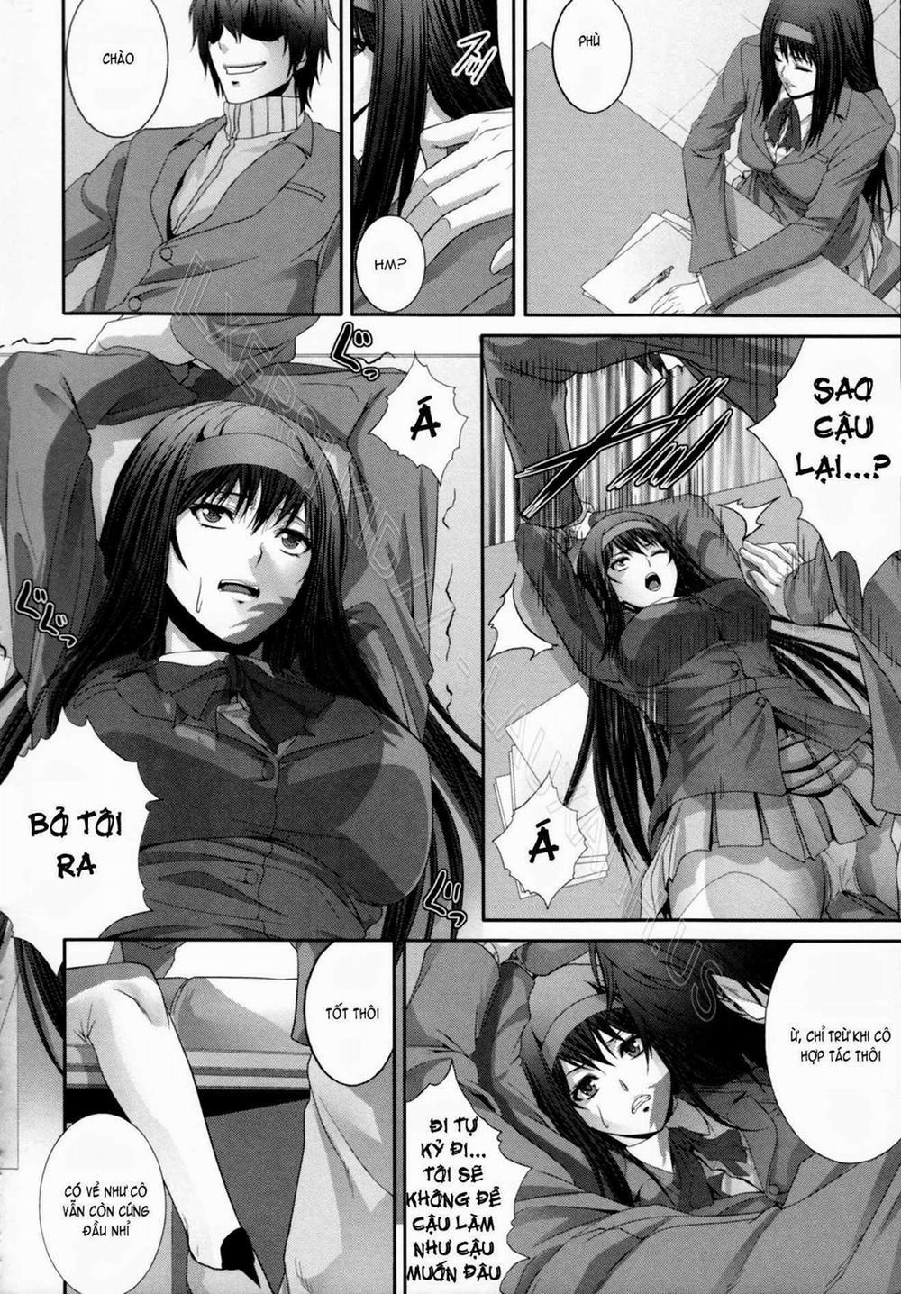 HentaiVN.net - Ảnh 26 - Soukan Manual [Incest Manual, 相姦マニュアル第] - Chap 5