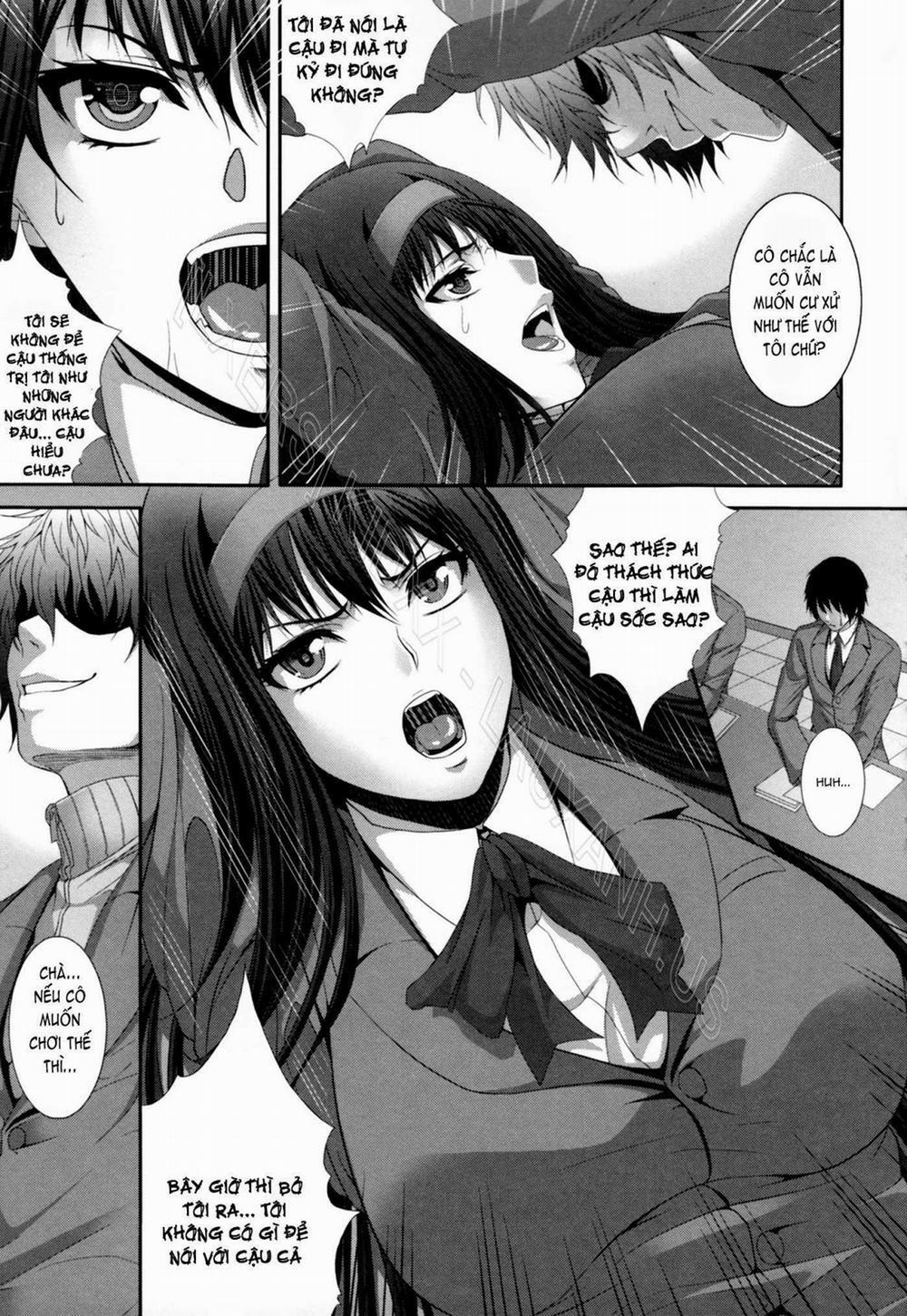 HentaiVN.net - Ảnh 27 - Soukan Manual [Incest Manual, 相姦マニュアル第] - Chap 5