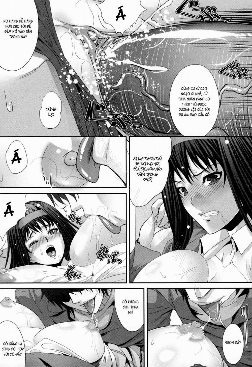 HentaiVN.net - Ảnh 31 - Soukan Manual [Incest Manual, 相姦マニュアル第] - Chap 5