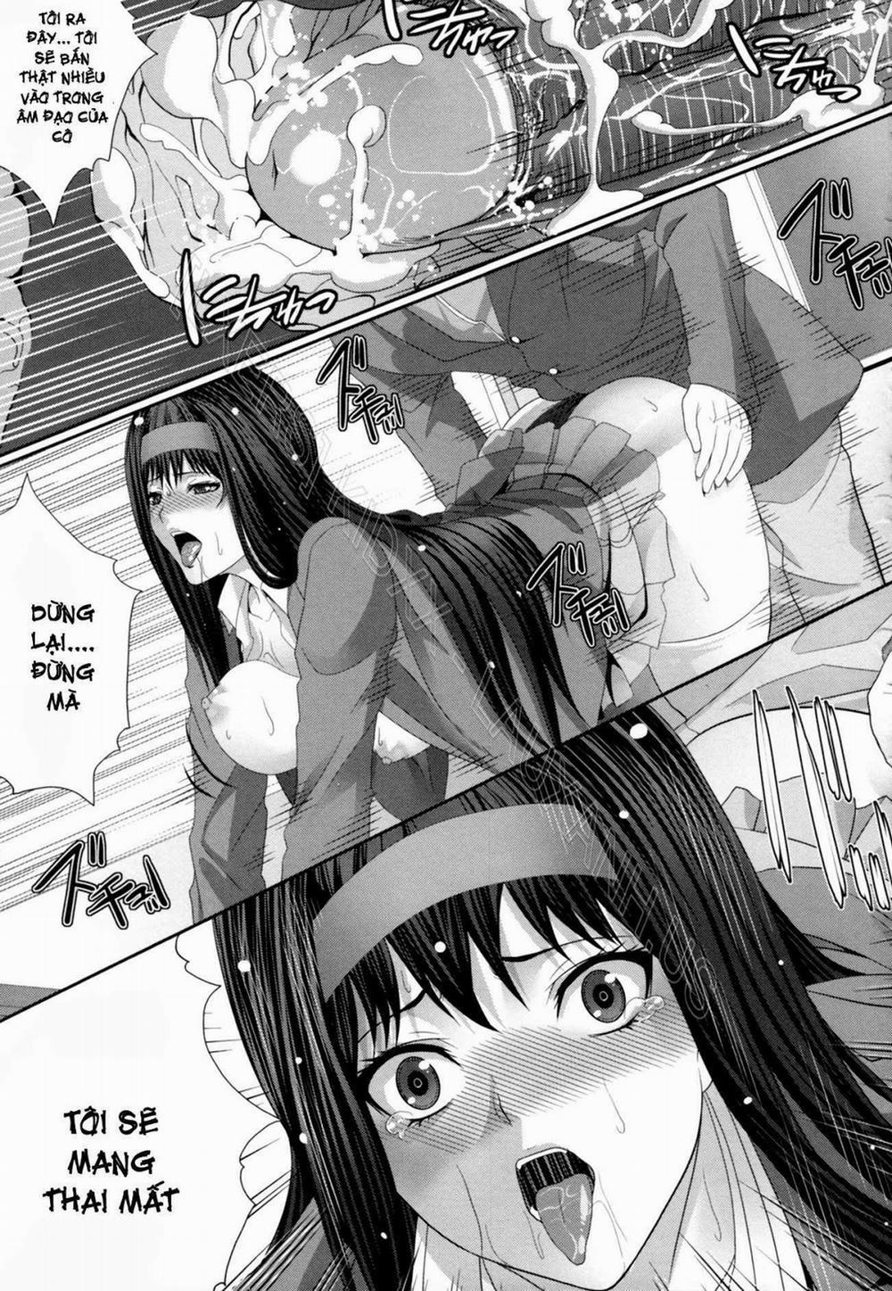 HentaiVN.net - Ảnh 37 - Soukan Manual [Incest Manual, 相姦マニュアル第] - Chap 5