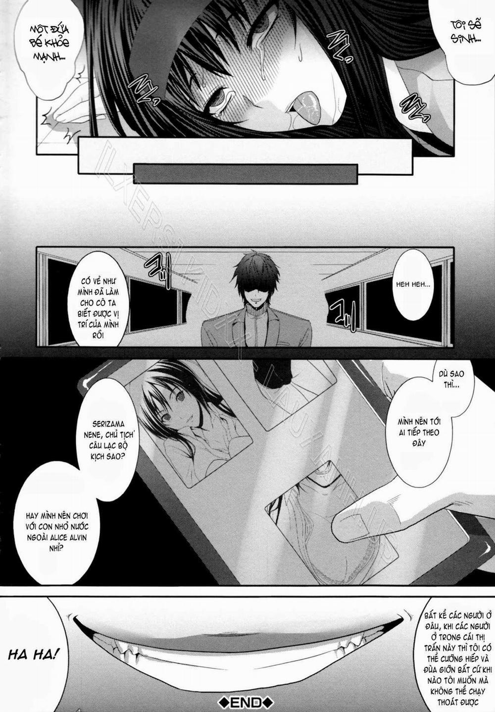 HentaiVN.net - Ảnh 39 - Soukan Manual [Incest Manual, 相姦マニュアル第] - Chap 5