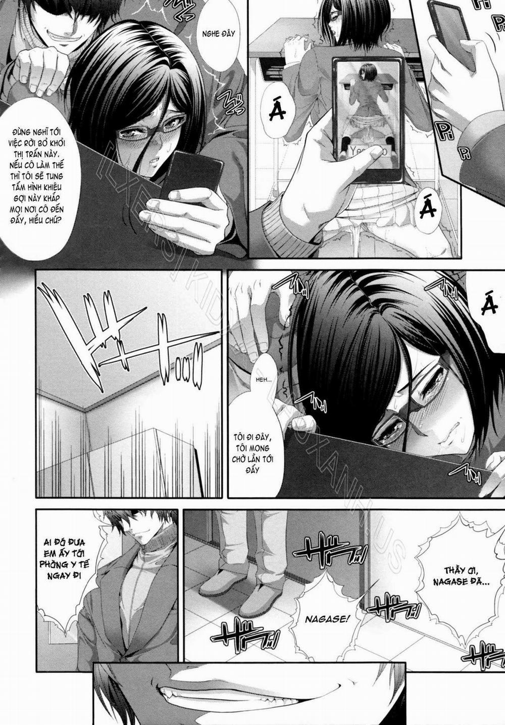HentaiVN.net - Ảnh 10 - Soukan Manual [Incest Manual, 相姦マニュアル第] - Chap 5
