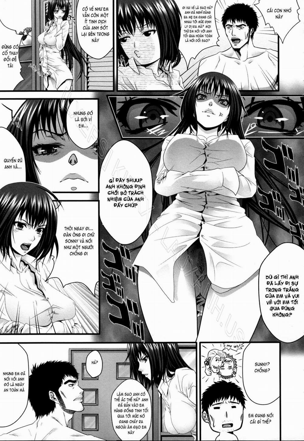 HentaiVN.net - Ảnh 29 - Soukan Manual [Incest Manual, 相姦マニュアル第] - Chap 6