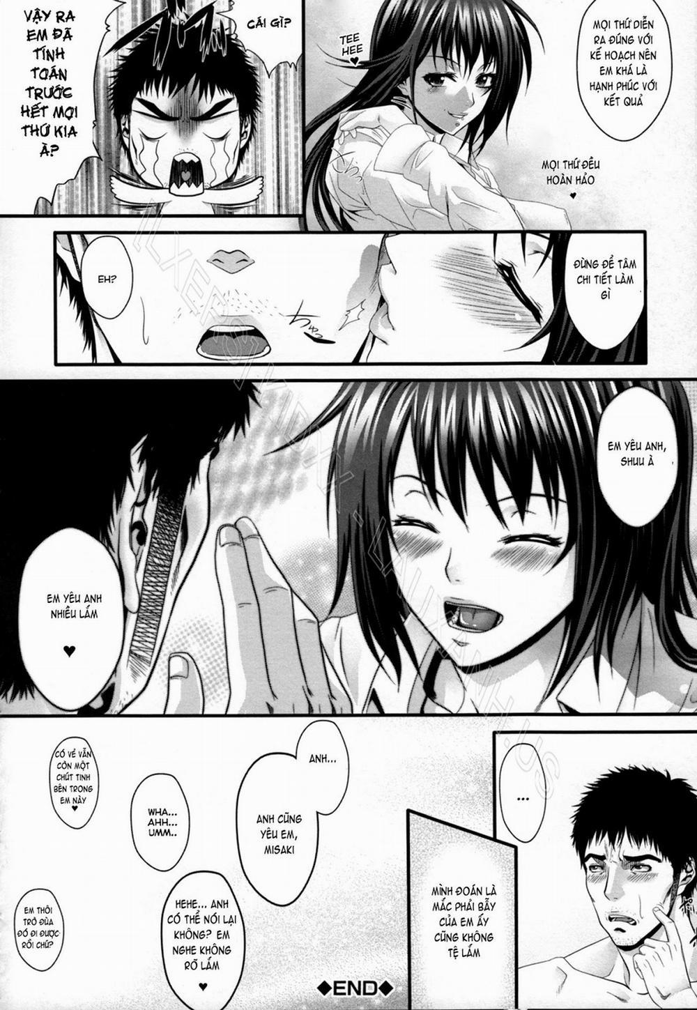 HentaiVN.net - Ảnh 30 - Soukan Manual [Incest Manual, 相姦マニュアル第] - Chap 6