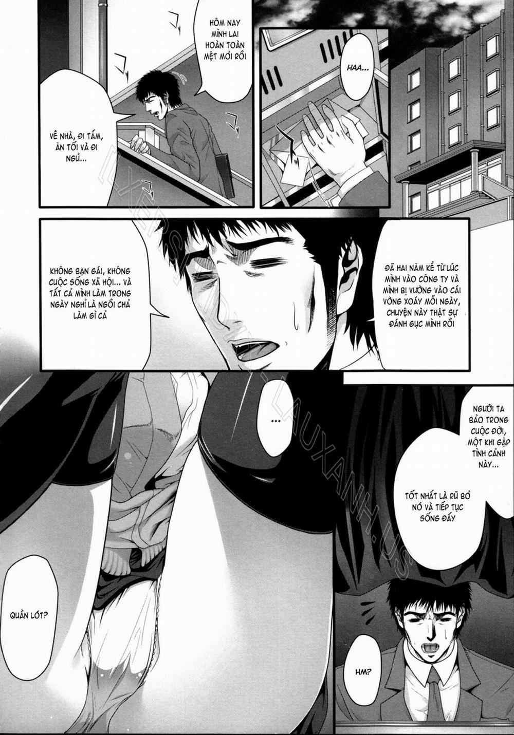 HentaiVN.net - Ảnh 4 - Soukan Manual [Incest Manual, 相姦マニュアル第] - Chap 6