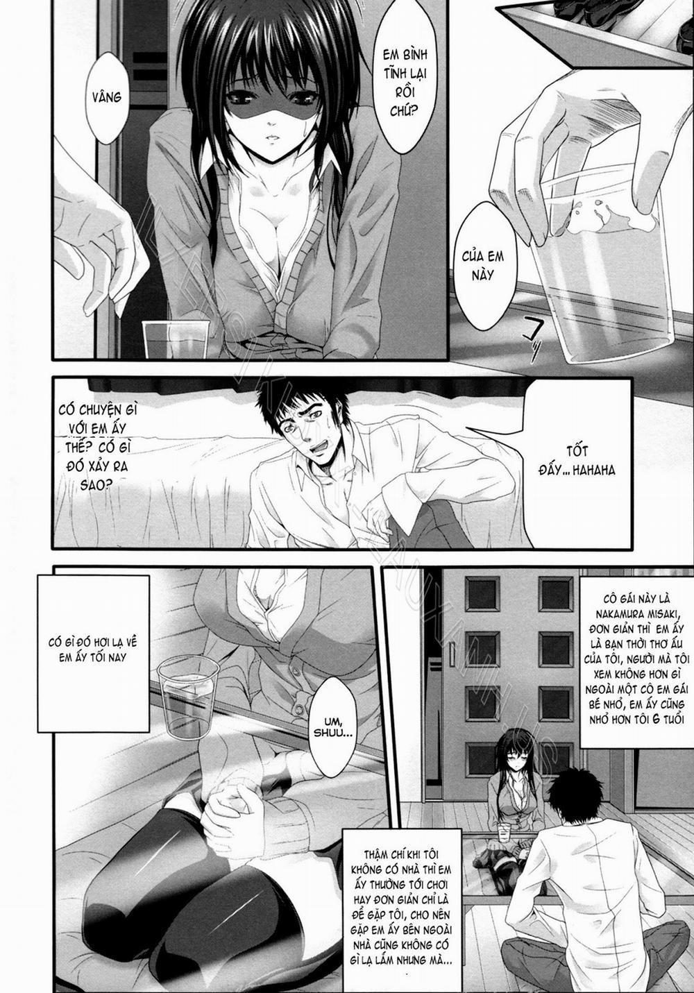 HentaiVN.net - Ảnh 6 - Soukan Manual [Incest Manual, 相姦マニュアル第] - Chap 6