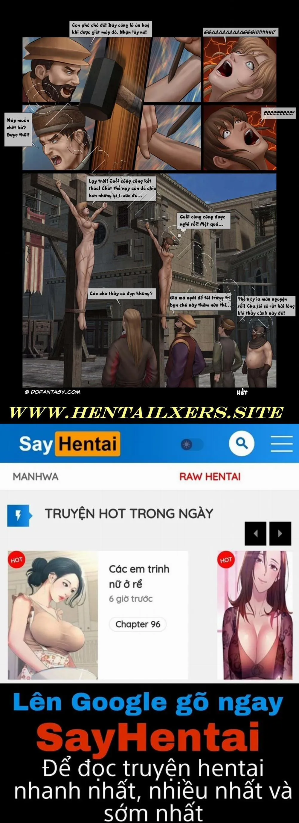 HentaiVN.net - Ảnh 105 - Bóng ma của thành phố - Oneshot