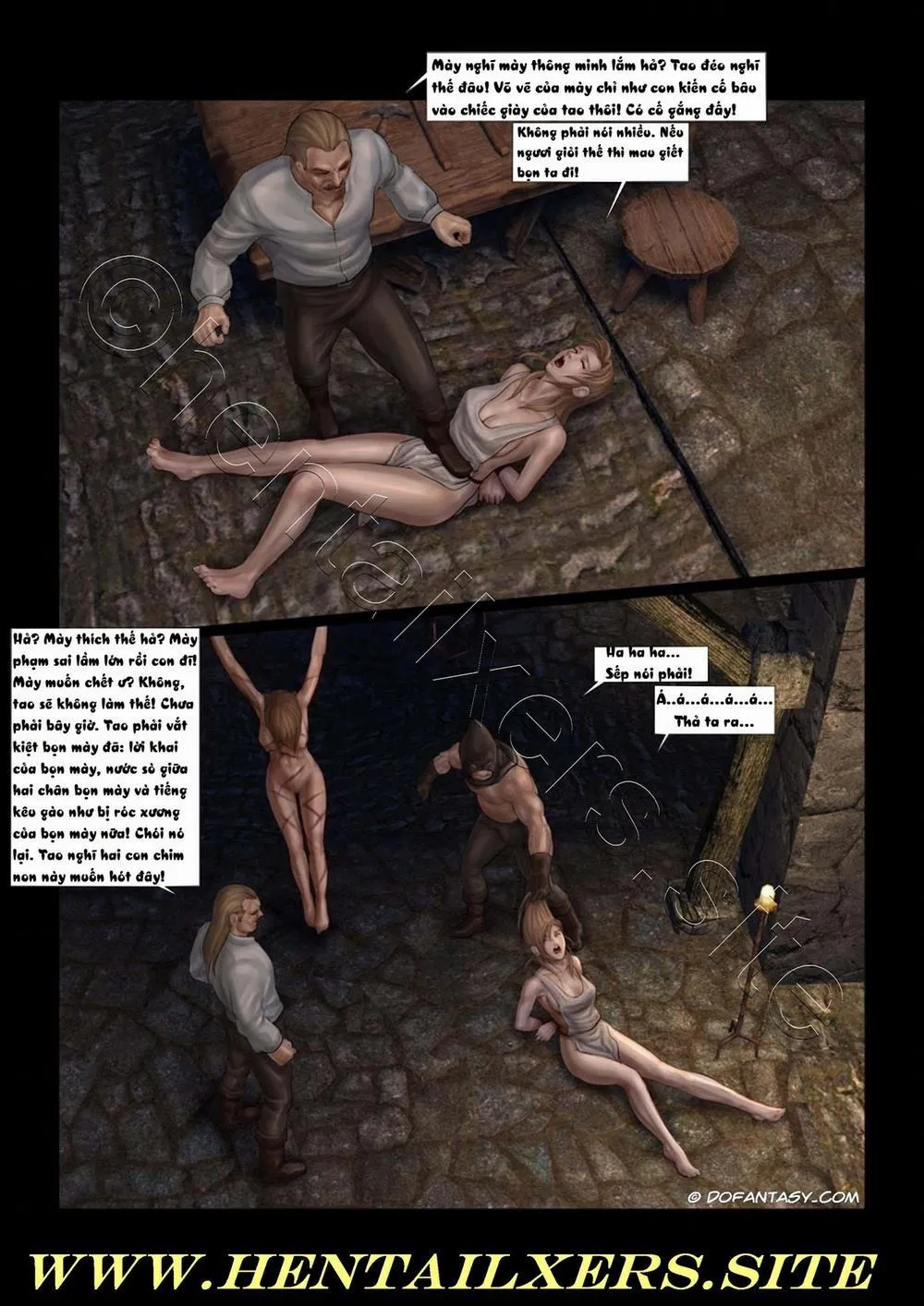 HentaiVN.net - Ảnh 33 - Bóng ma của thành phố - Oneshot
