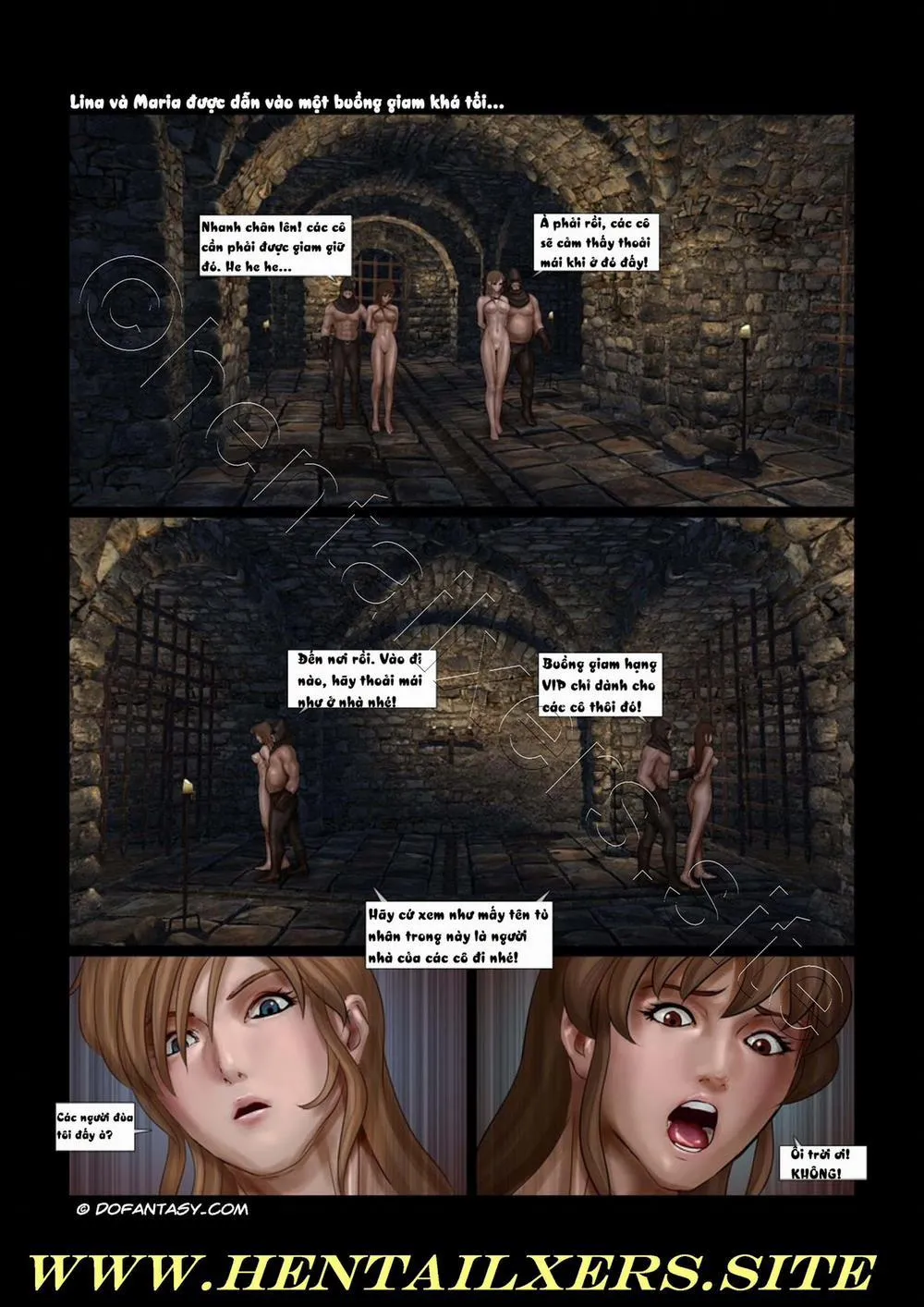 HentaiVN.net - Ảnh 50 - Bóng ma của thành phố - Oneshot