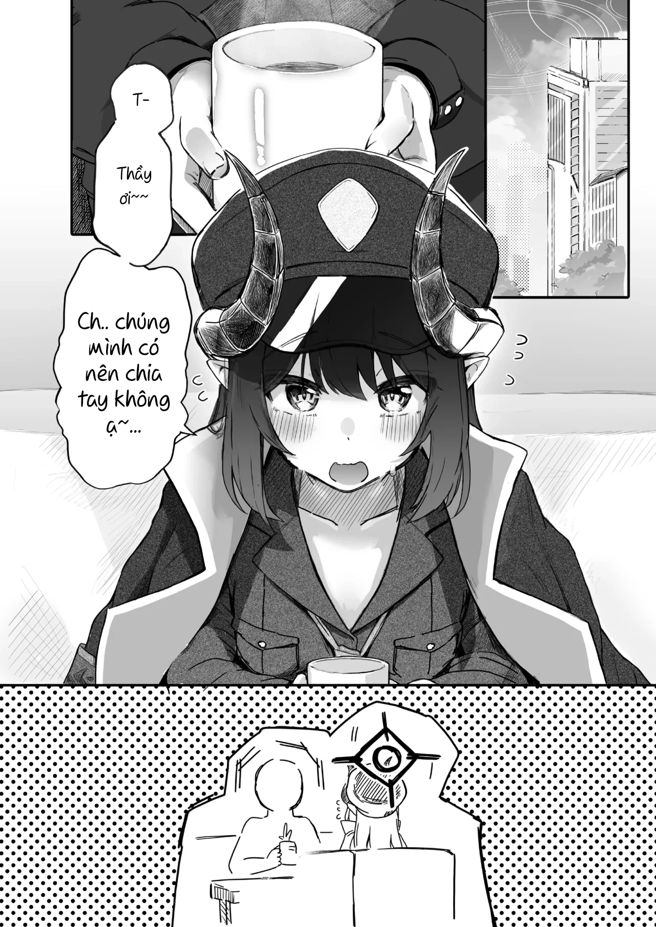 HentaiVN.net - Ảnh 3 - Padparadscha Sapphire - Oneshot
