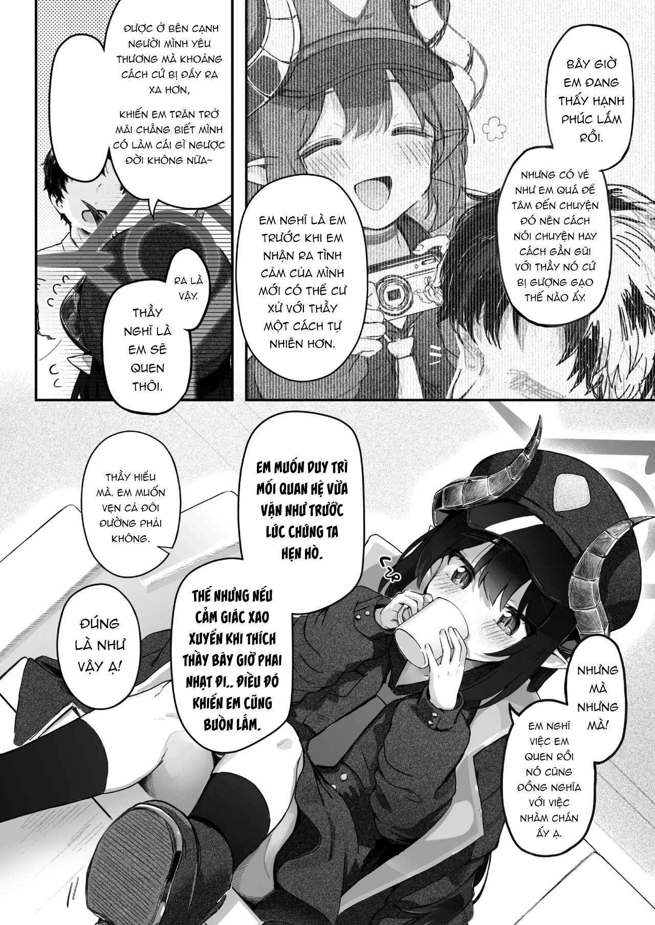 HentaiVN.net - Ảnh 5 - Padparadscha Sapphire - Oneshot