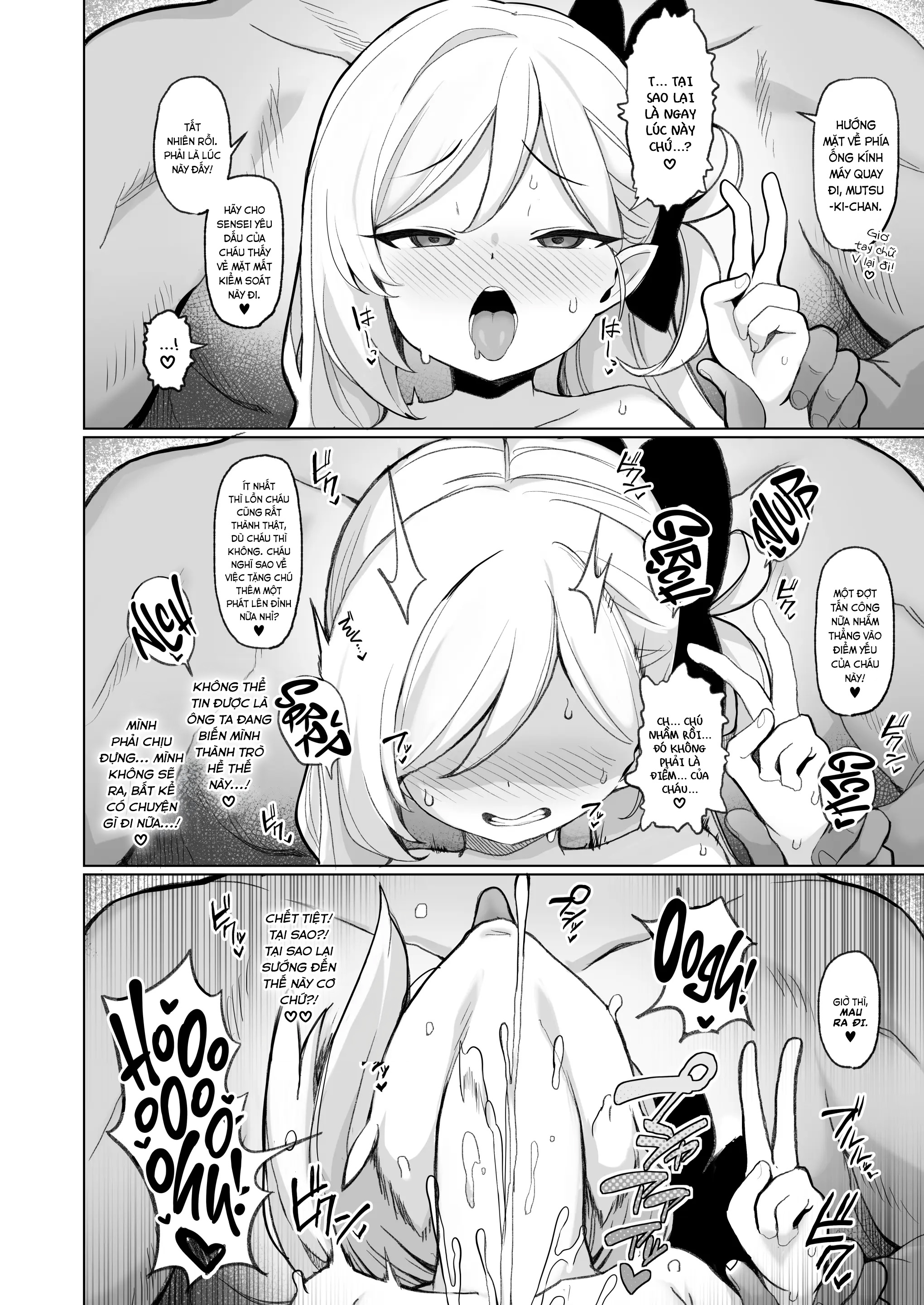 HentaiVN.net - Ảnh 12 - Netorase Archive - Mutsuki