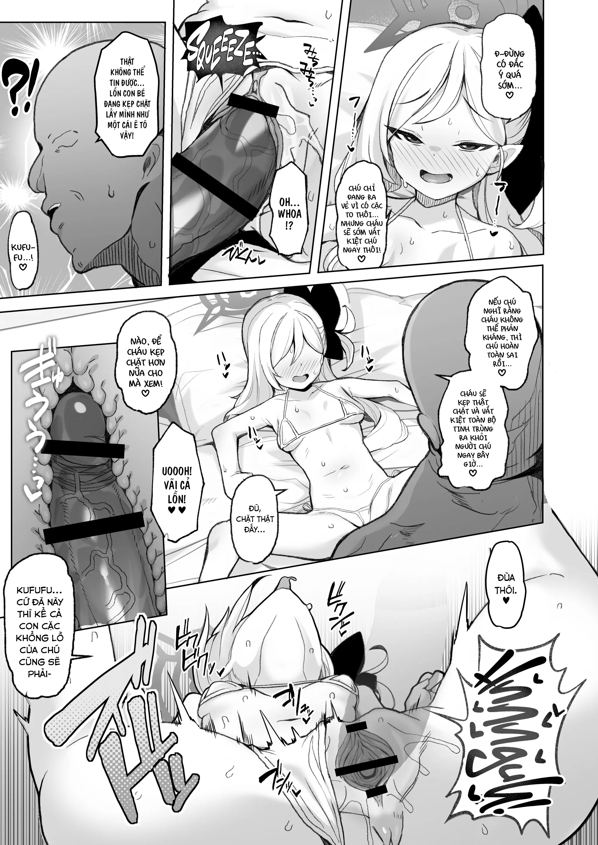 HentaiVN.net - Ảnh 15 - Netorase Archive - Mutsuki