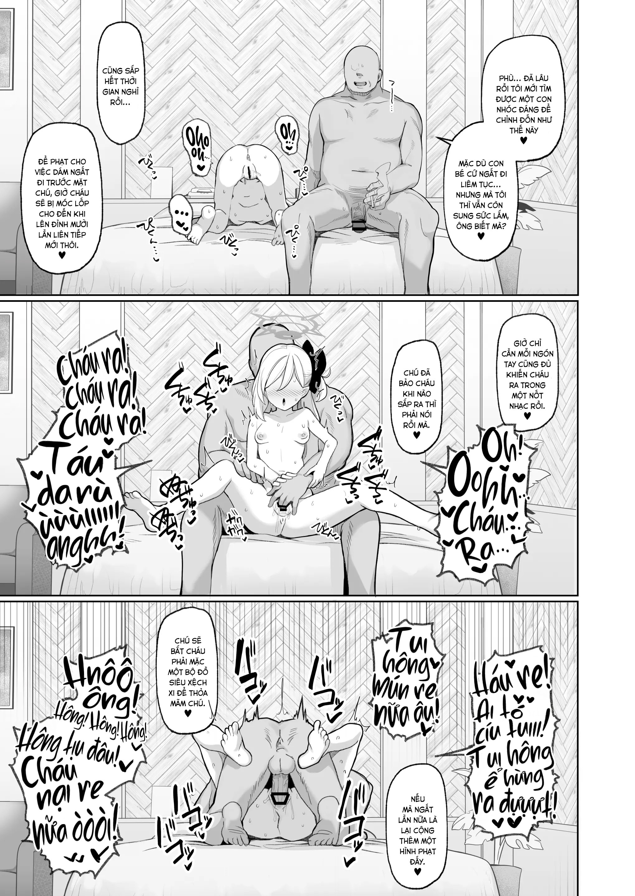 HentaiVN.net - Ảnh 23 - Netorase Archive - Mutsuki