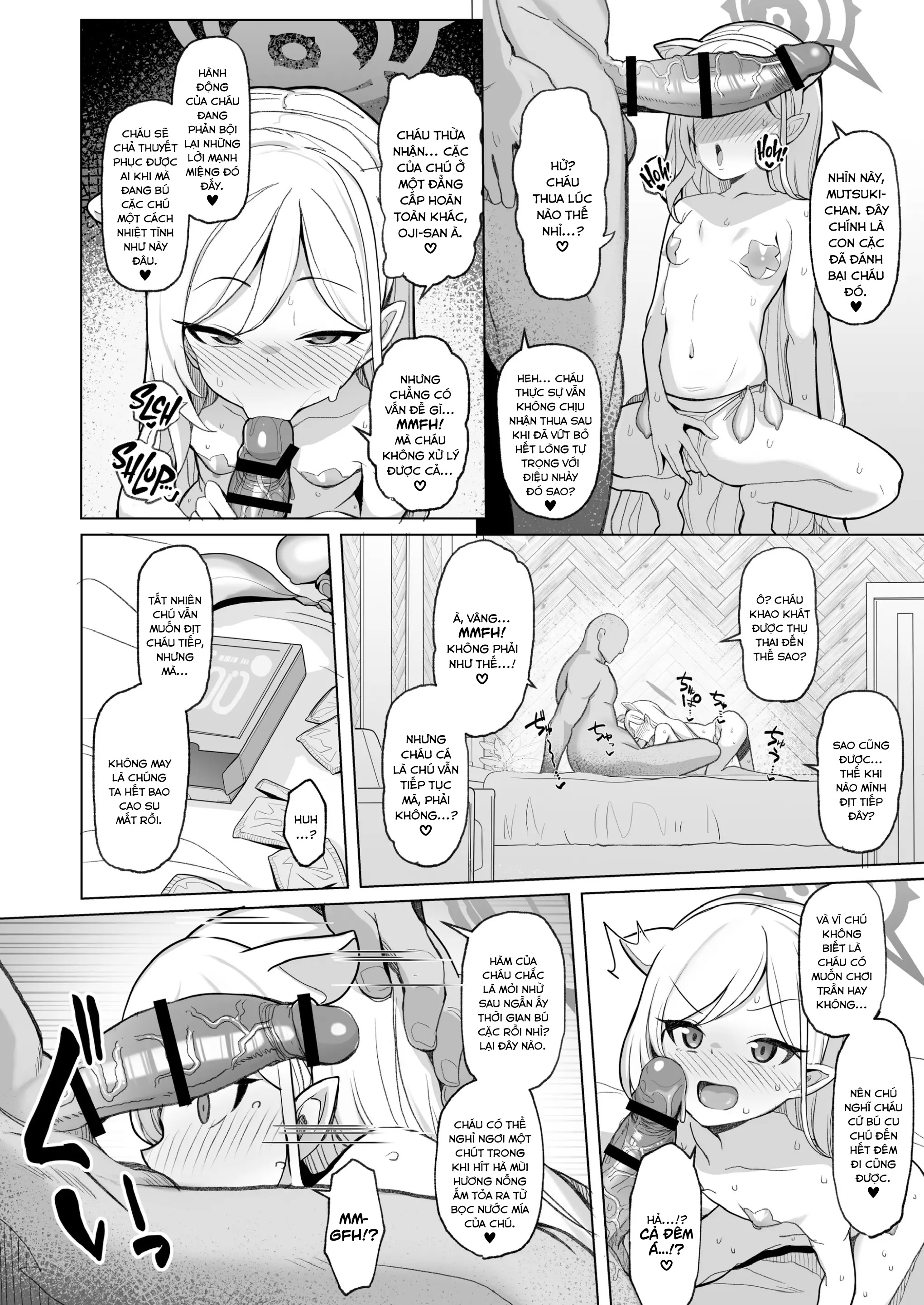 HentaiVN.net - Ảnh 26 - Netorase Archive - Mutsuki