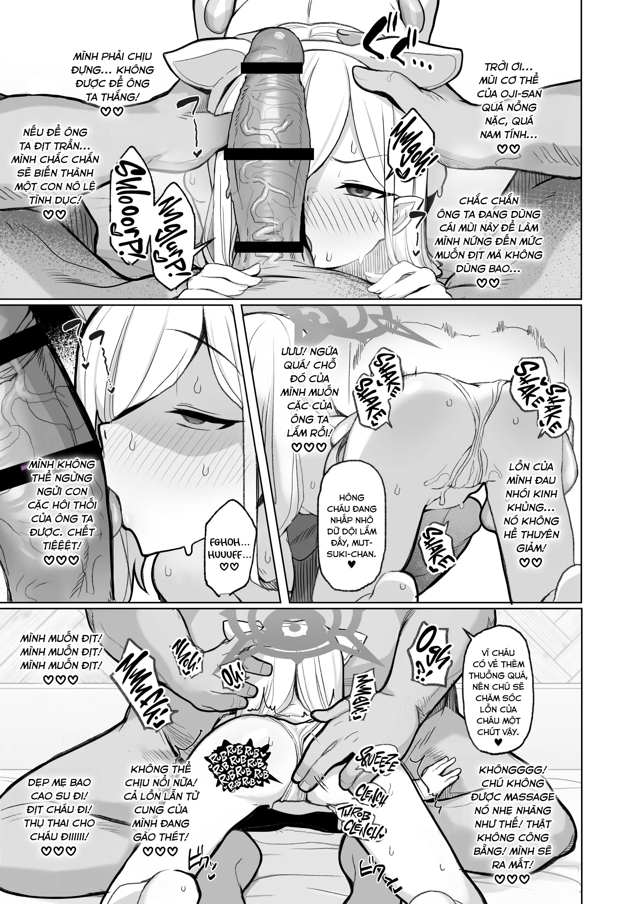 HentaiVN.net - Ảnh 27 - Netorase Archive - Mutsuki