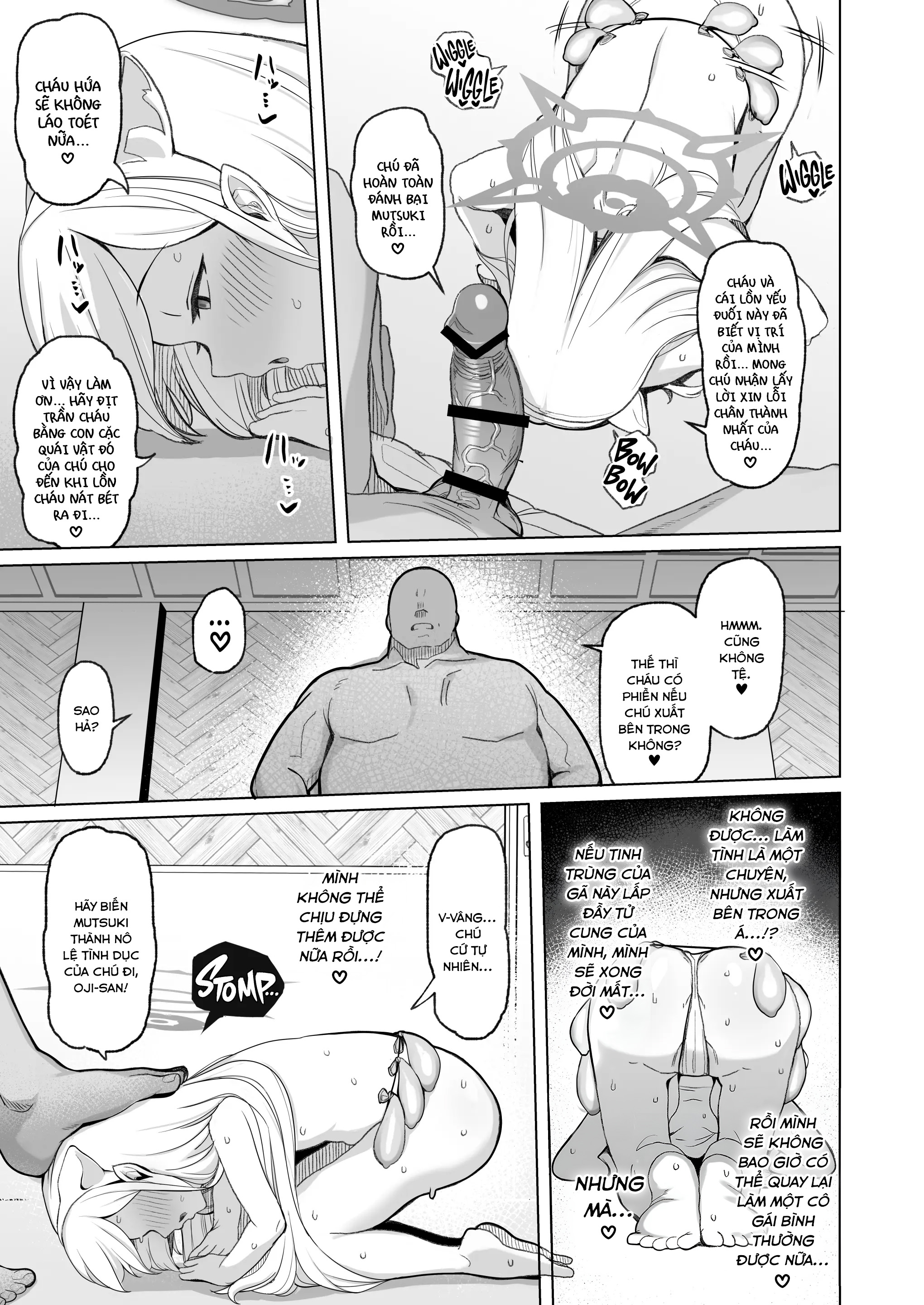 HentaiVN.net - Ảnh 29 - Netorase Archive - Mutsuki