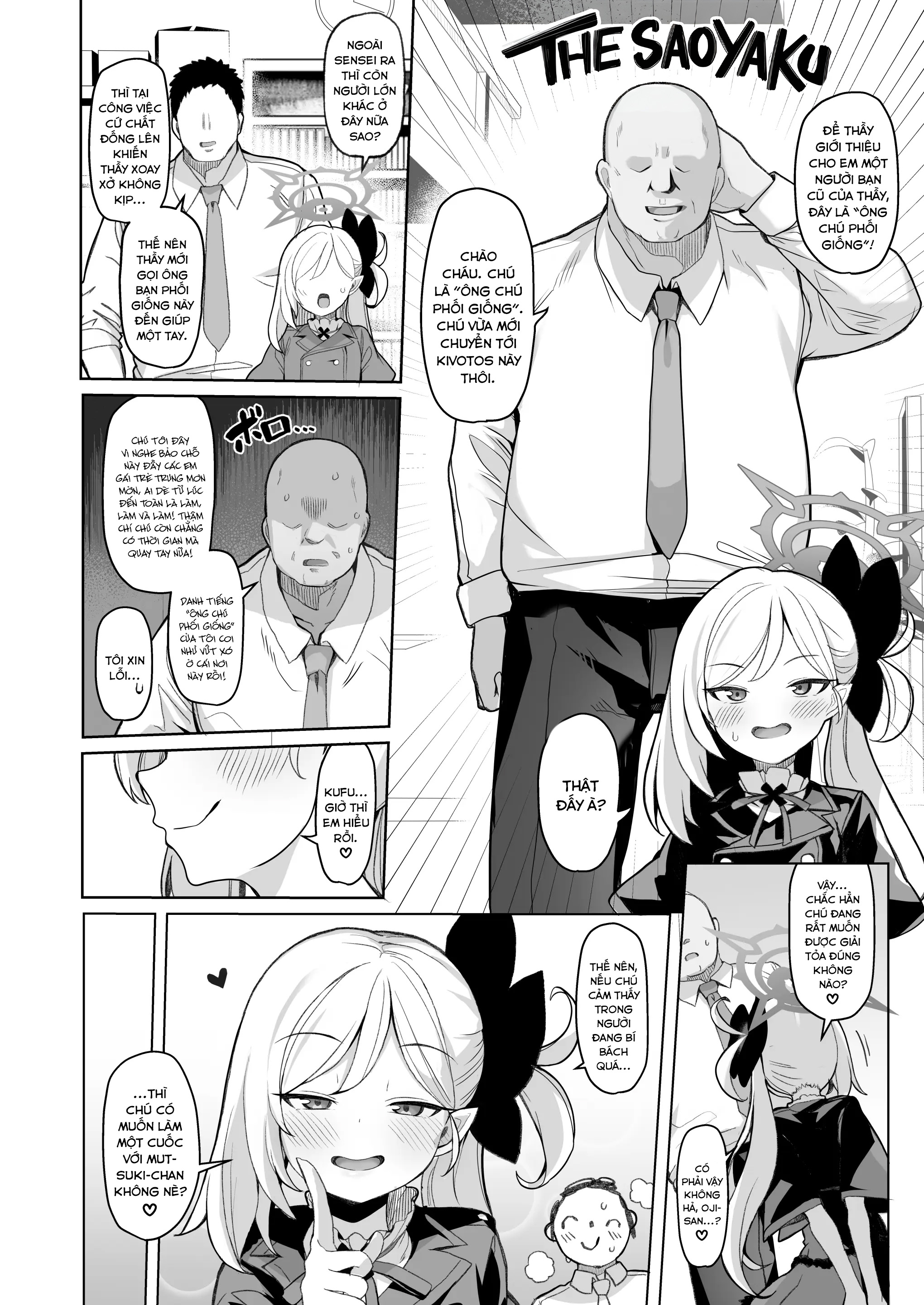 HentaiVN.net - Ảnh 4 - Netorase Archive - Mutsuki