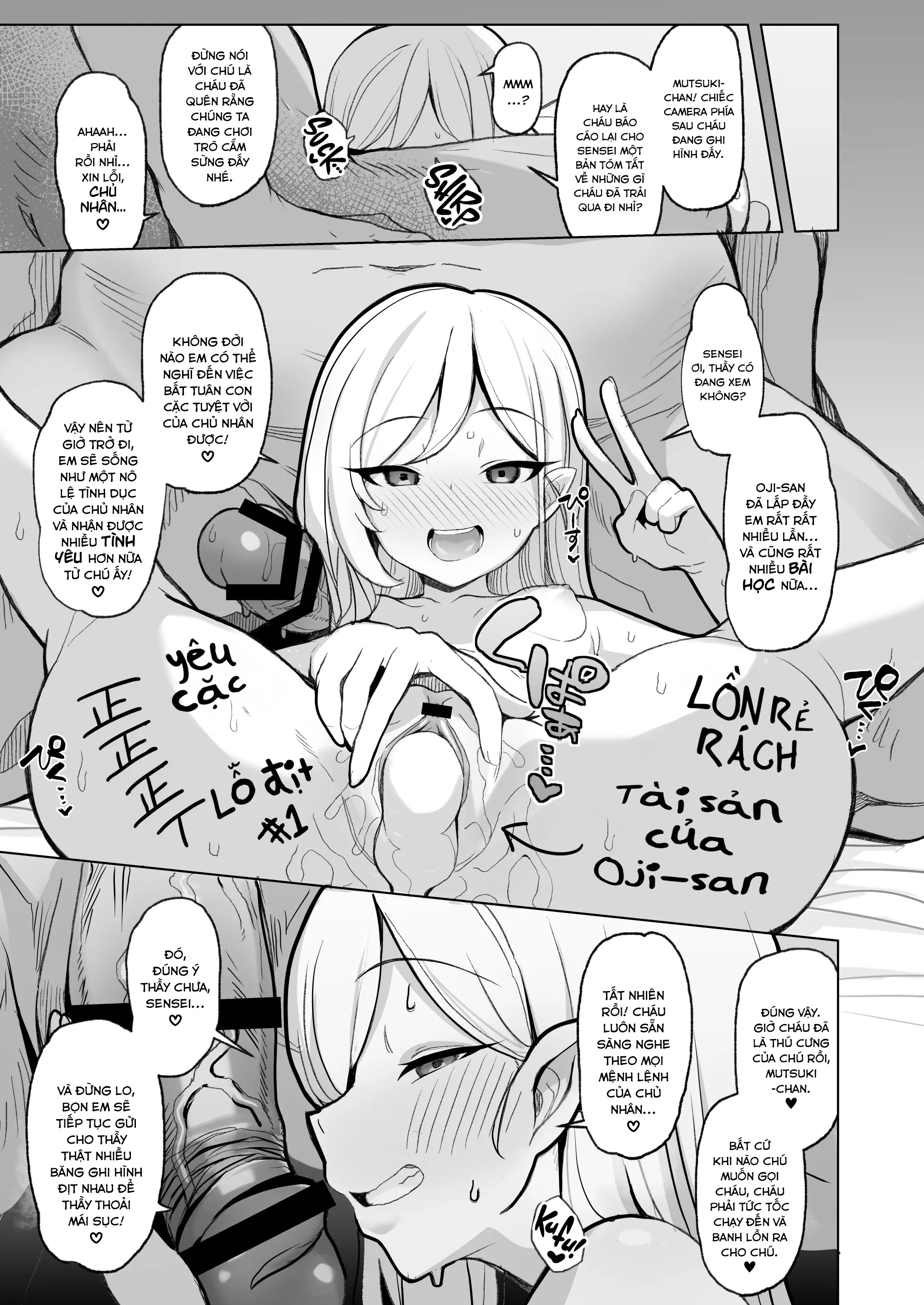 HentaiVN.net - Ảnh 35 - Netorase Archive - Mutsuki