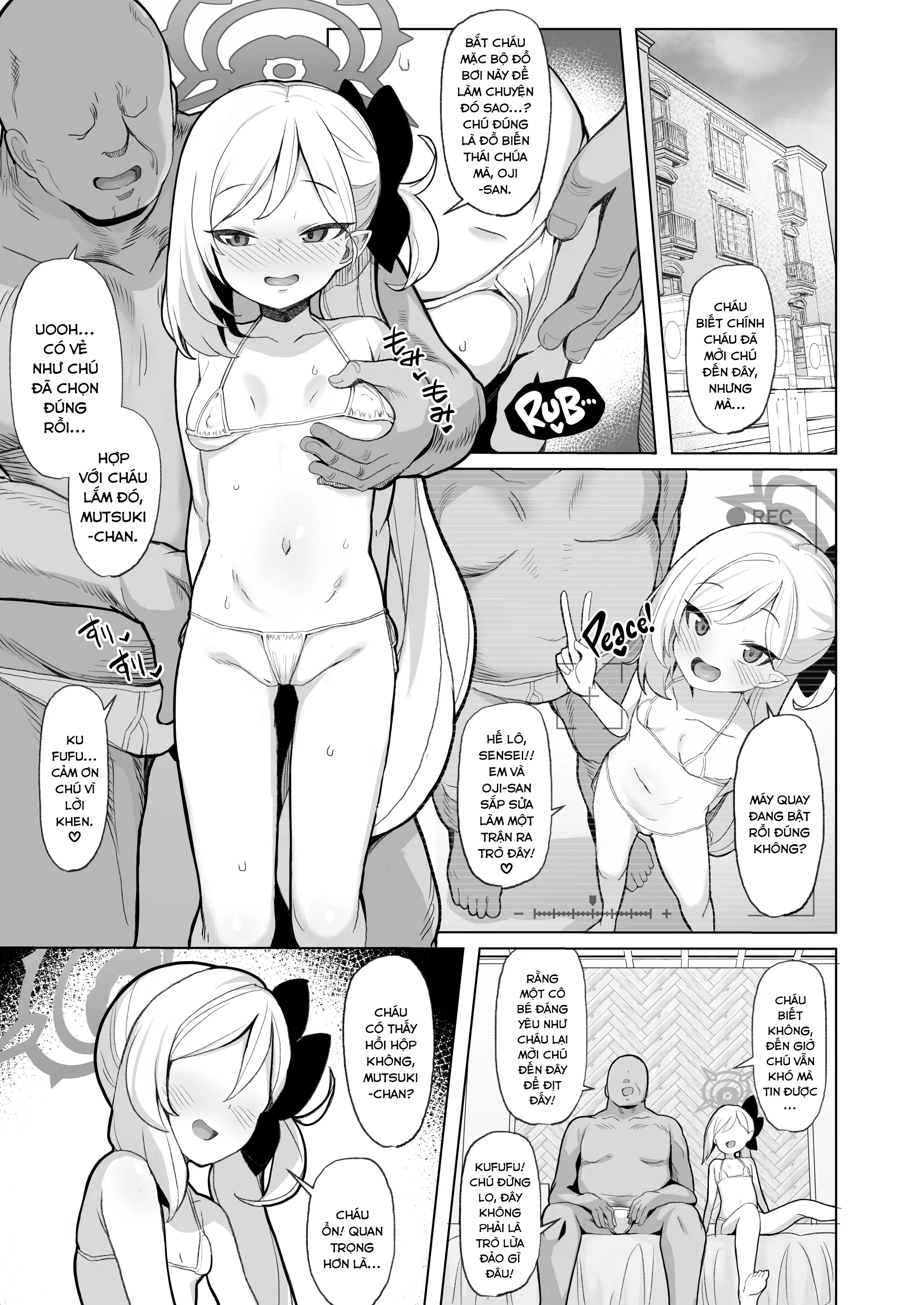 HentaiVN.net - Ảnh 5 - Netorase Archive - Mutsuki