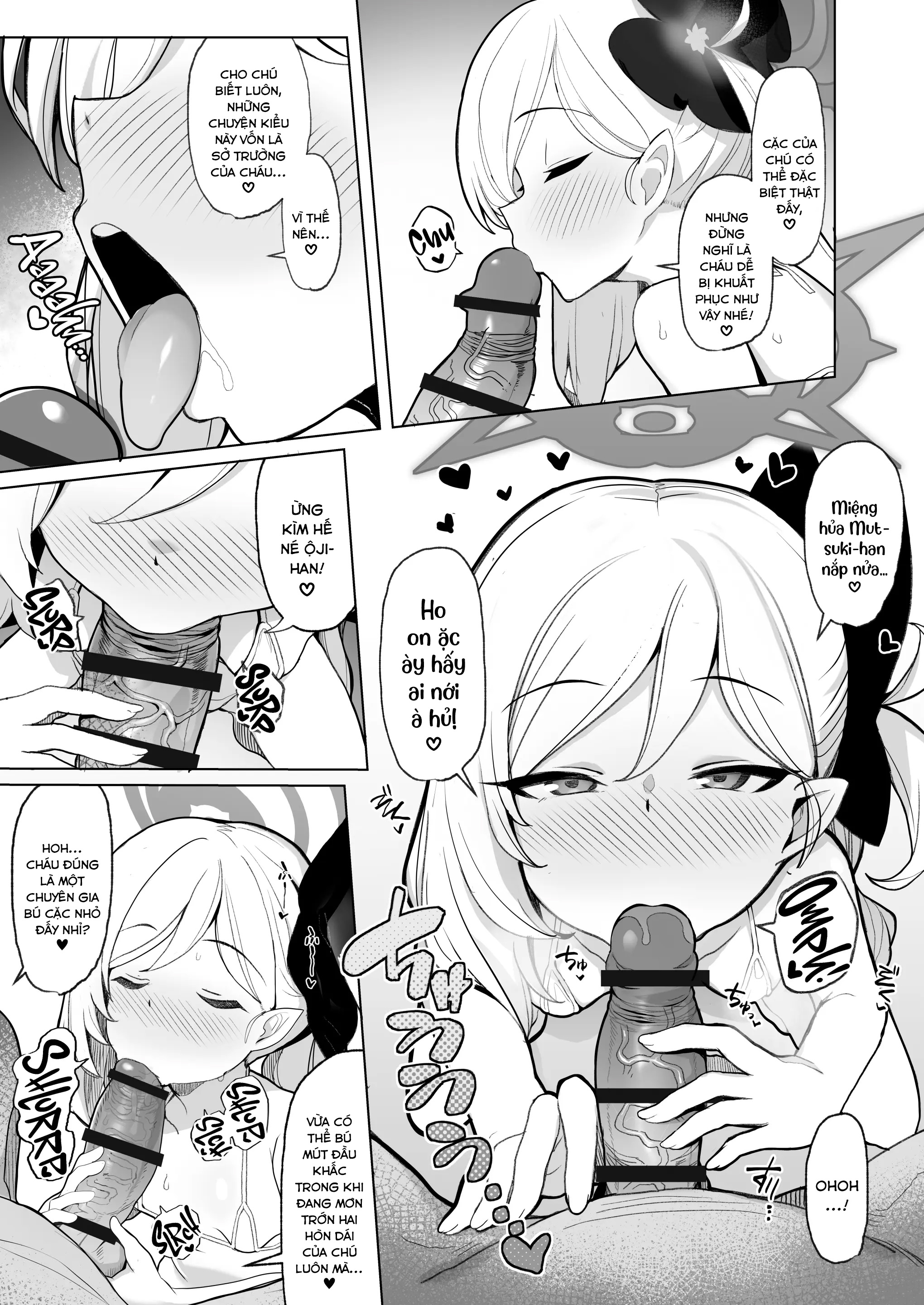 HentaiVN.net - Ảnh 7 - Netorase Archive - Mutsuki