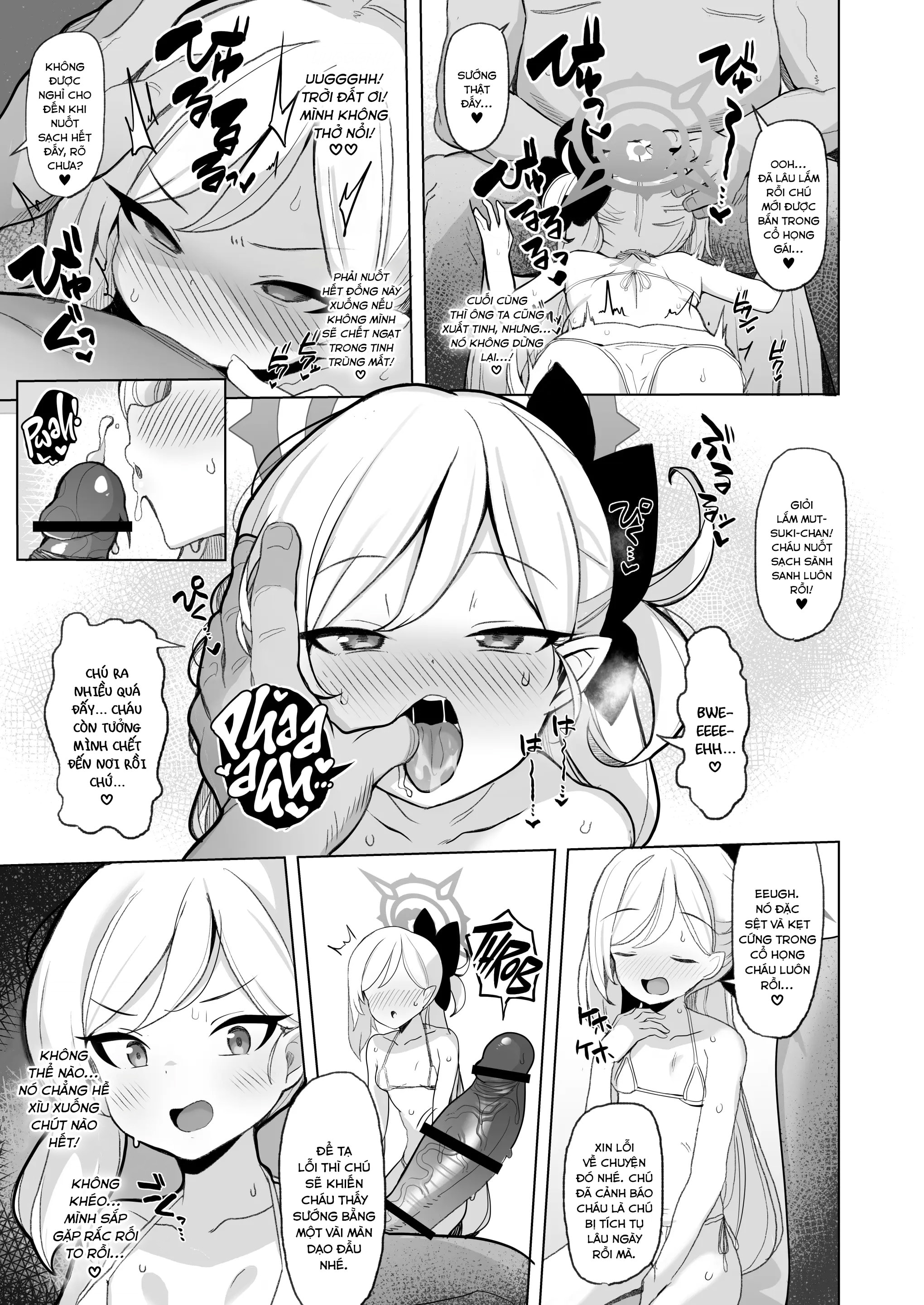 HentaiVN.net - Ảnh 9 - Netorase Archive - Mutsuki