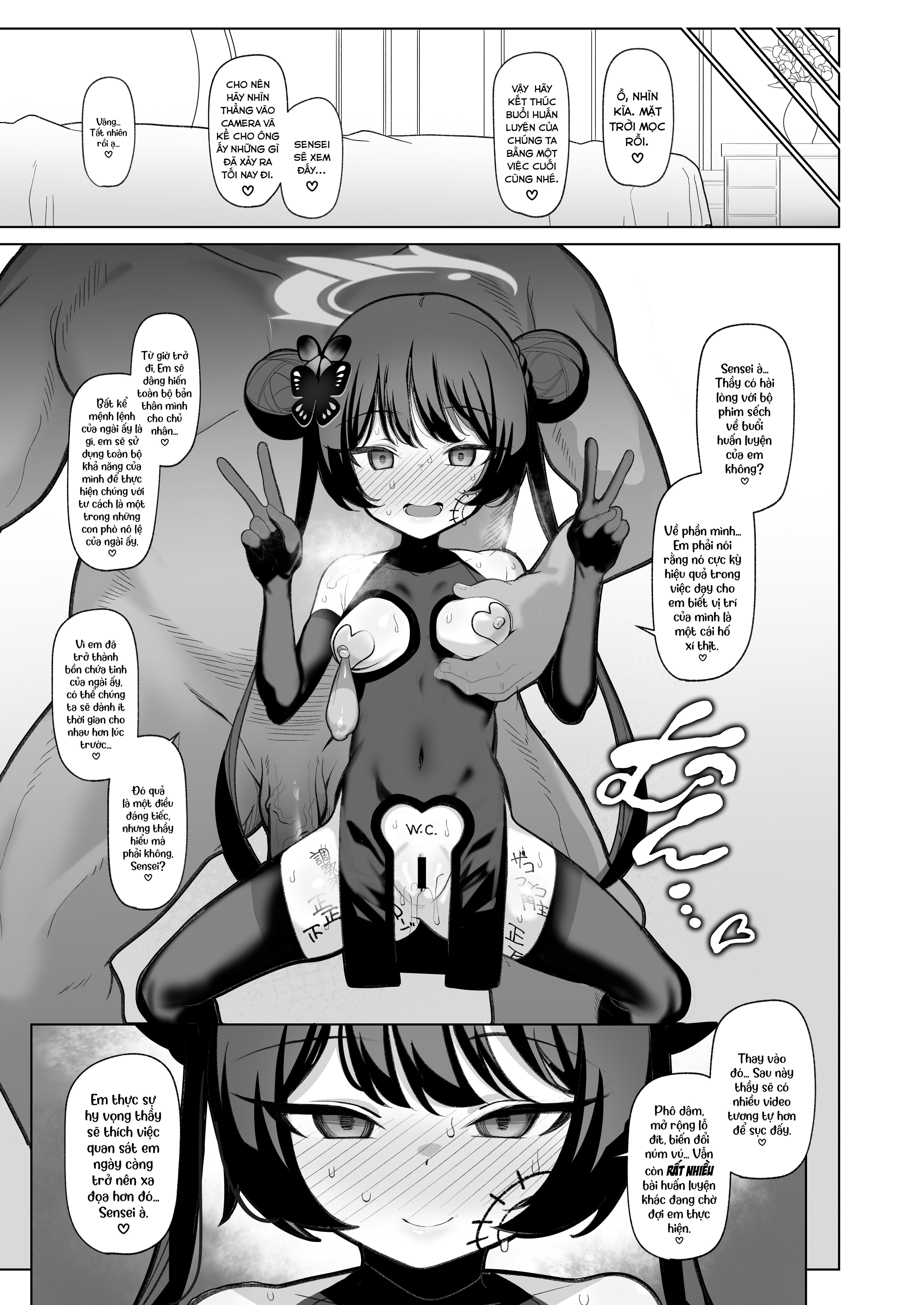 HentaiVN.net - Ảnh 31 - Netorase Archive - Kisaki